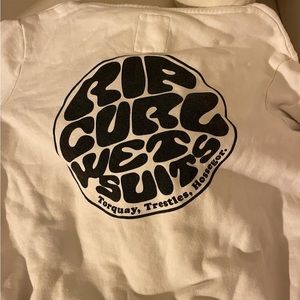 RIP CURL HOODIE